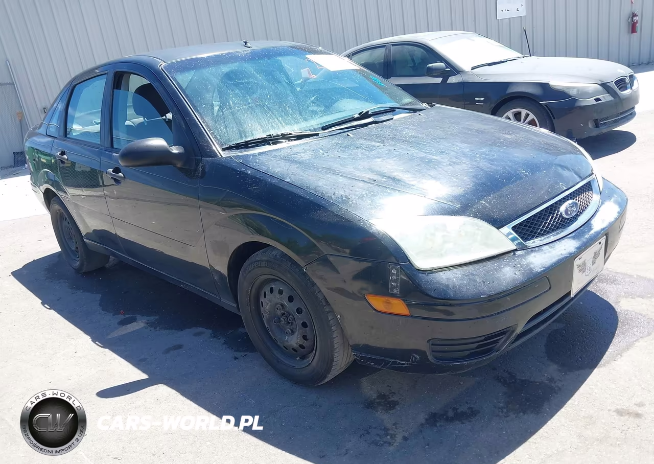 2007 Ford Focus S-Se-Ses
