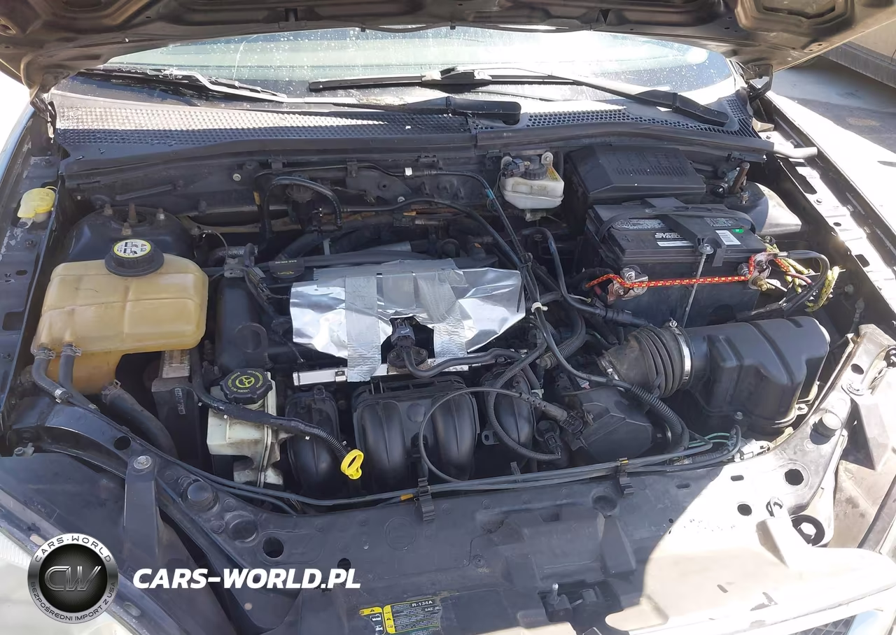 2007 Ford Focus S-Se-Ses VIN:1FAFP34N67W248179 - 10