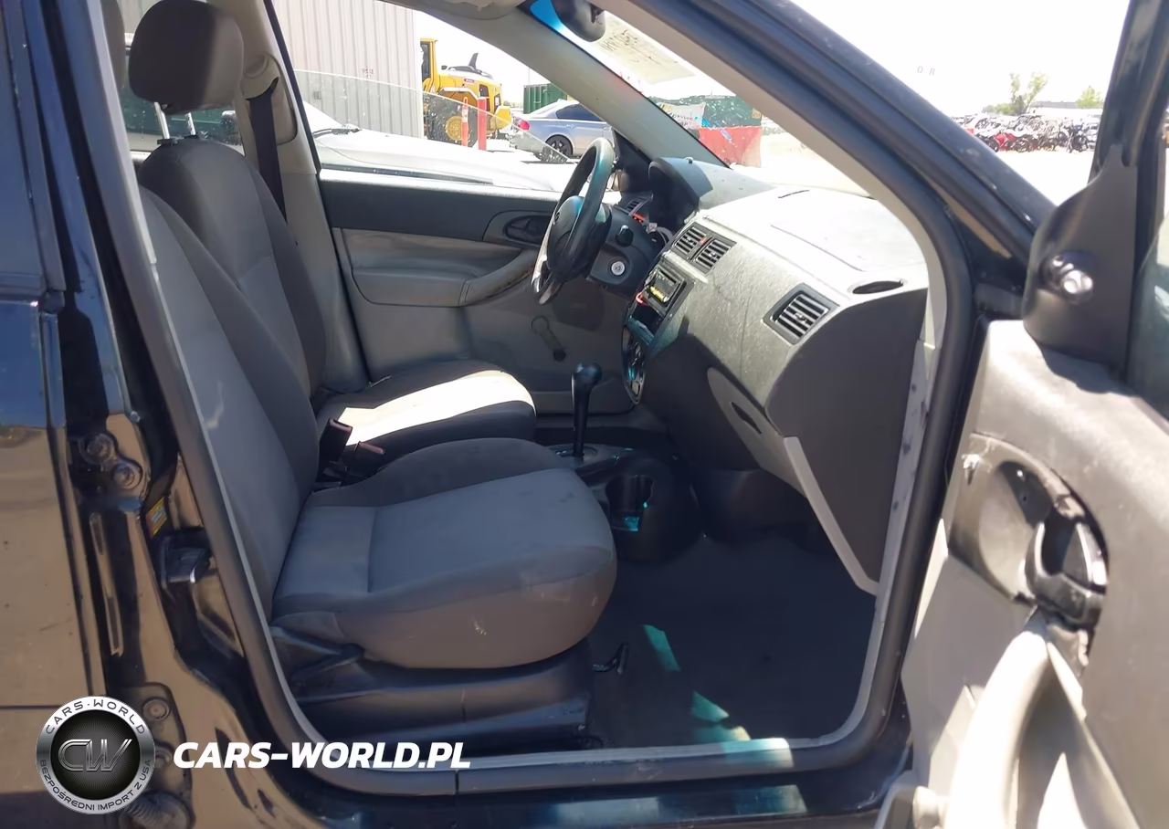2007 Ford Focus S-Se-Ses VIN:1FAFP34N67W248179 - 5