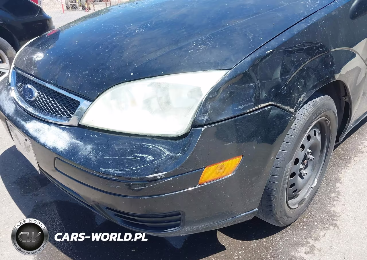 2007 Ford Focus S-Se-Ses VIN:1FAFP34N67W248179 - 6