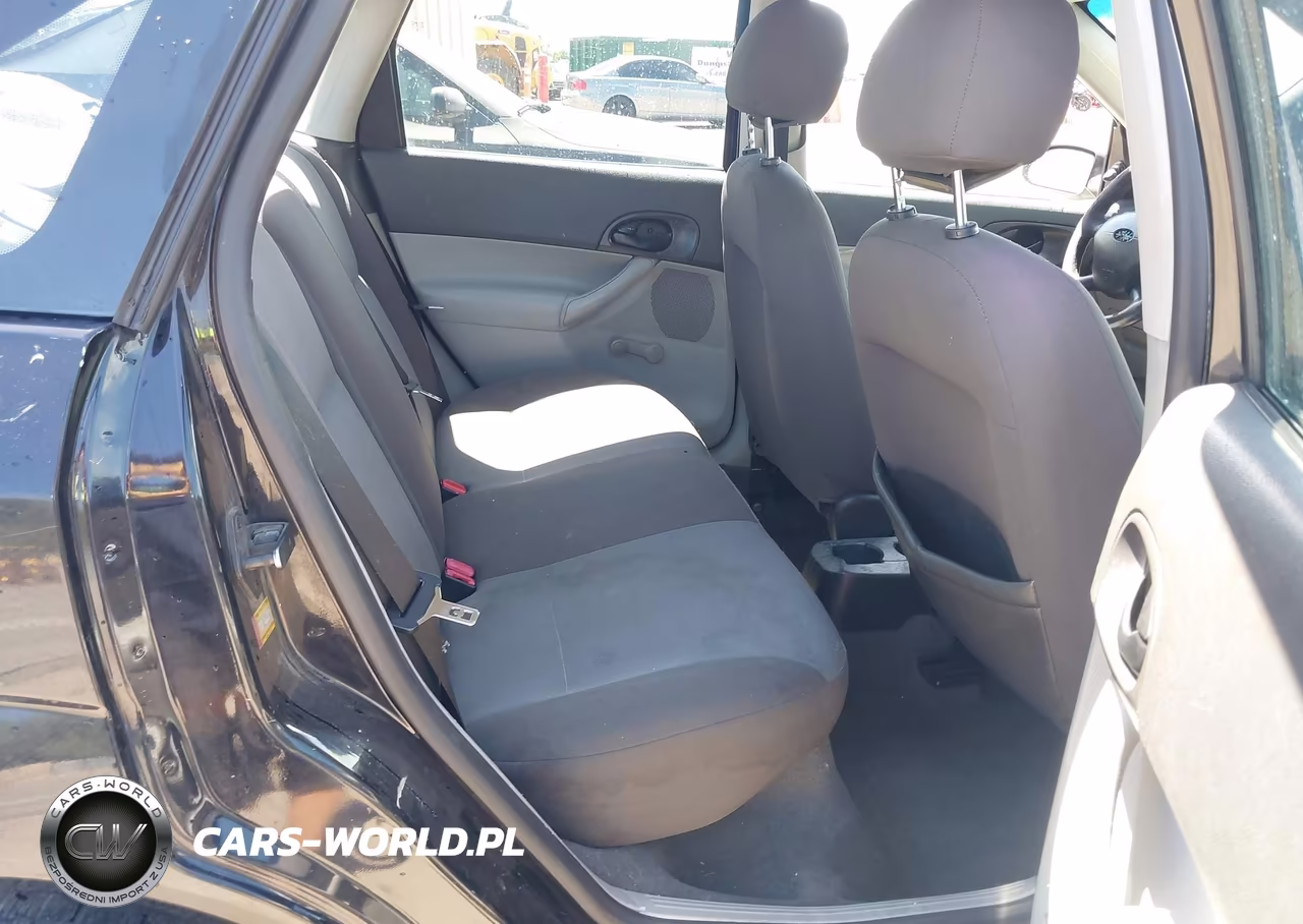 2007 Ford Focus S-Se-Ses VIN:1FAFP34N67W248179 - 8
