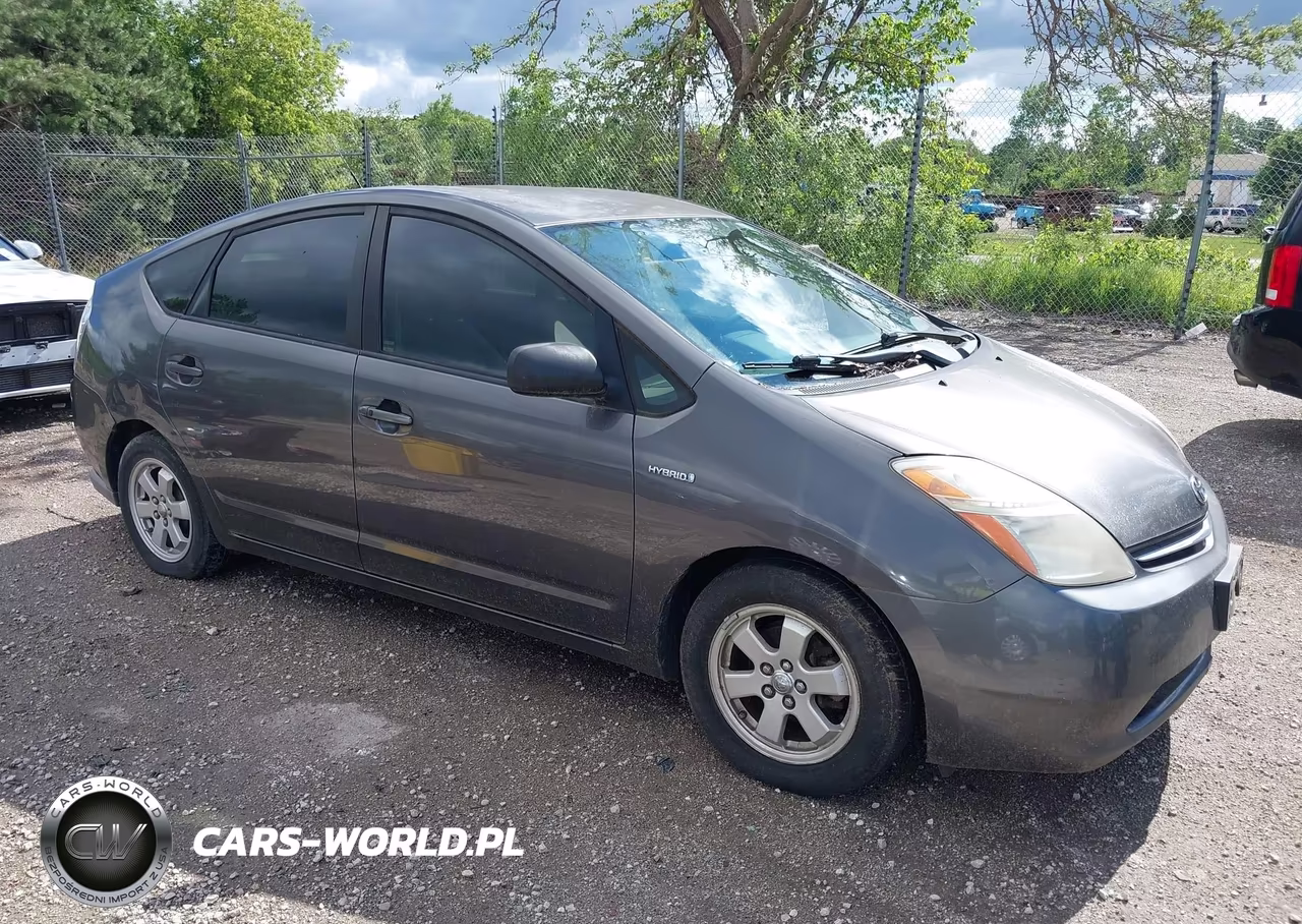 2007 Toyota Prius – zdjęcie 1 z 11