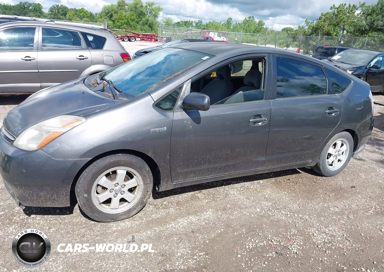 2007 Toyota Prius VIN:JTDKB20U873209027 - 2