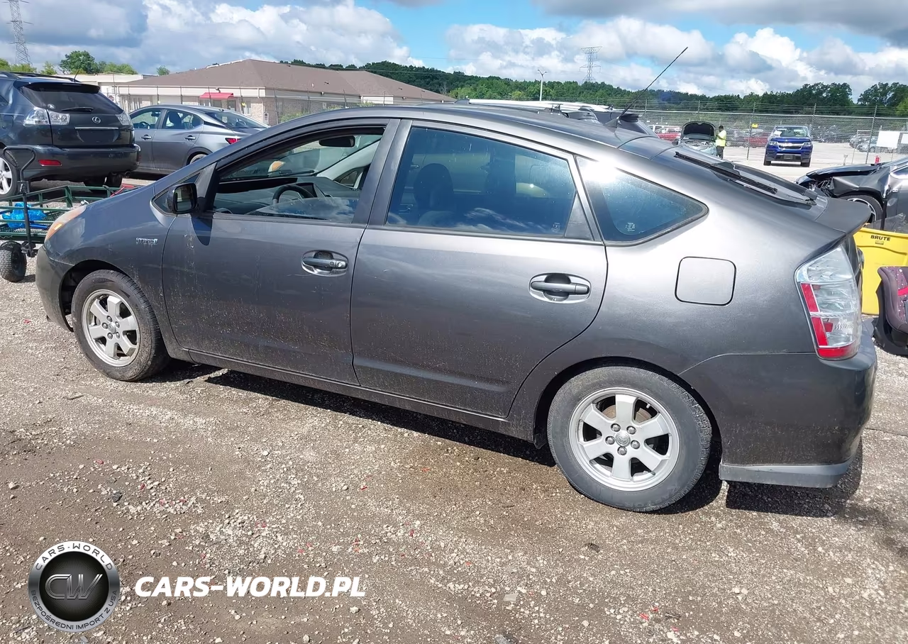 2007 Toyota Prius VIN:JTDKB20U873209027 - 3