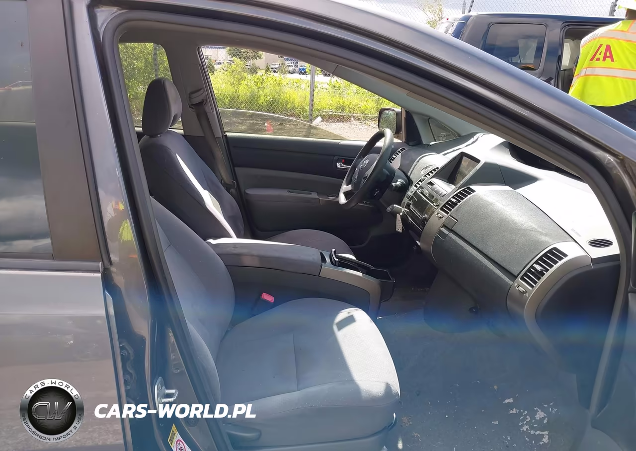 2007 Toyota Prius VIN:JTDKB20U873209027 - 5