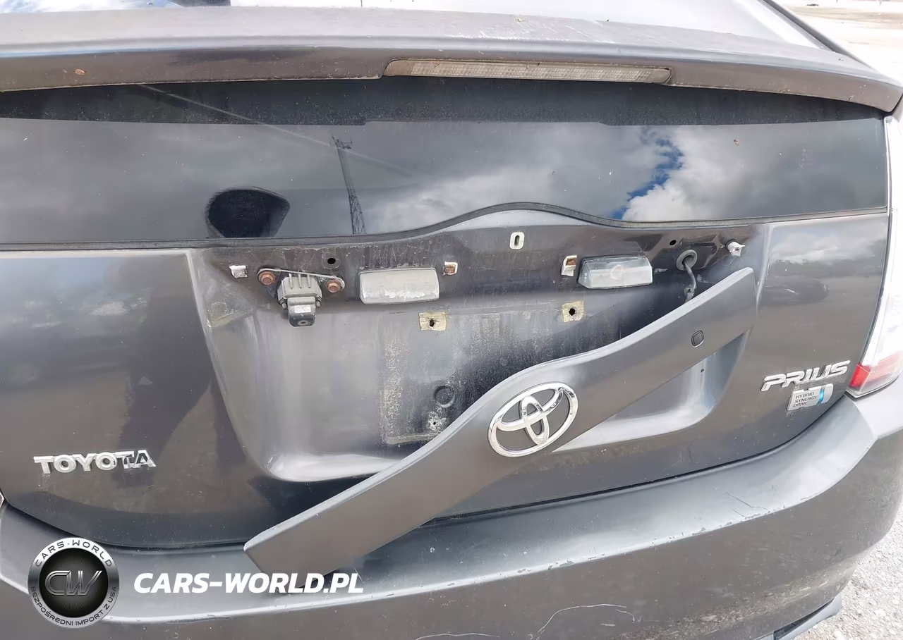 2007 Toyota Prius VIN:JTDKB20U873209027 - 6