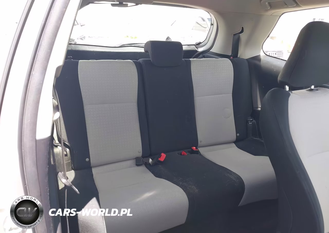 2013 Toyota Yaris Le VIN:JTDJTUD38DD552884 - 8