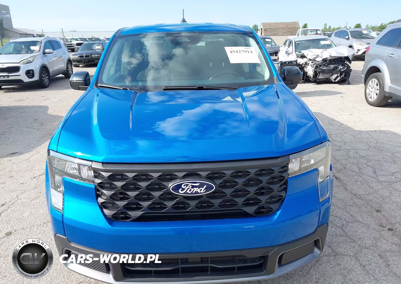 2026 Ford Maverick Xlt VIN:3FTTW8J3XTRA88773 - 12