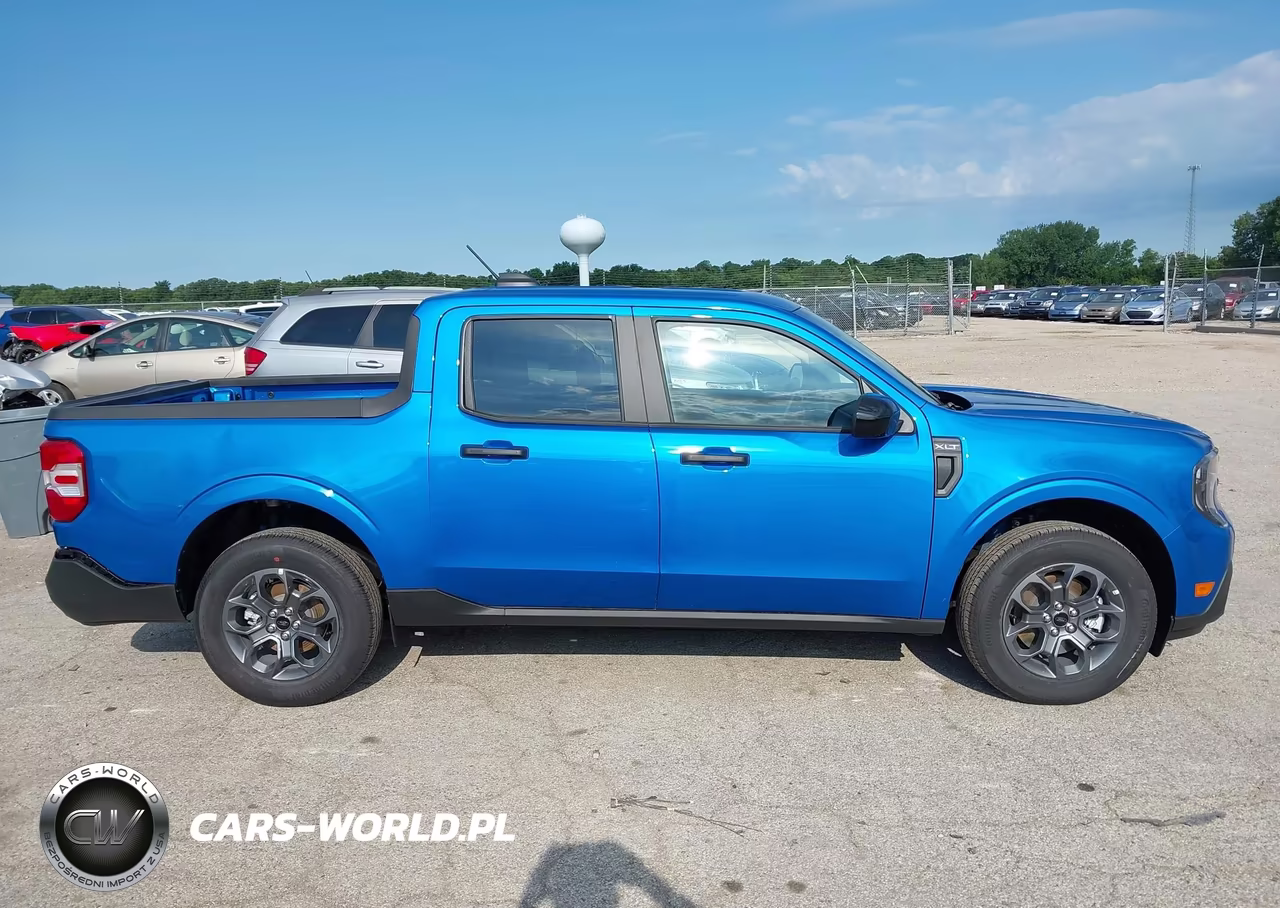 2026 Ford Maverick Xlt VIN:3FTTW8J3XTRA88773 - 13