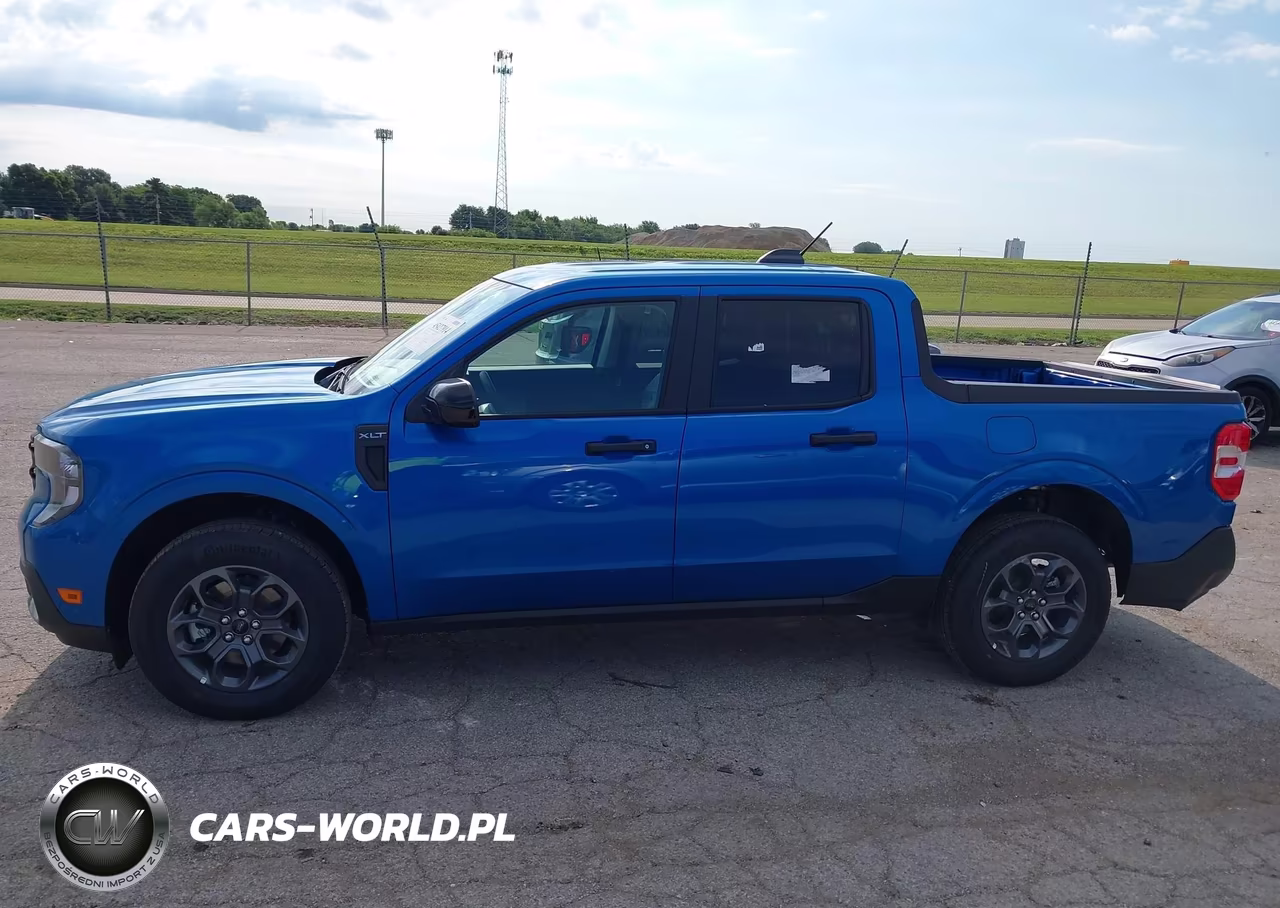 2026 Ford Maverick Xlt VIN:3FTTW8J3XTRA88773 - 14