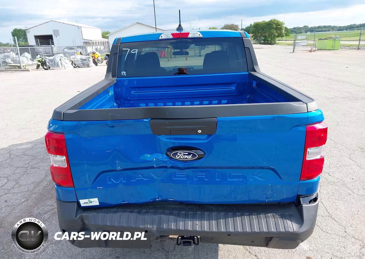 2026 Ford Maverick Xlt VIN:3FTTW8J3XTRA88773 - 16