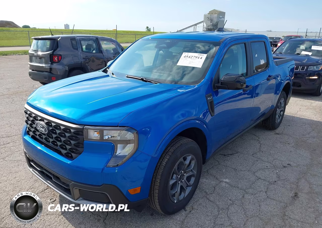 2026 Ford Maverick Xlt VIN:3FTTW8J3XTRA88773 - 2