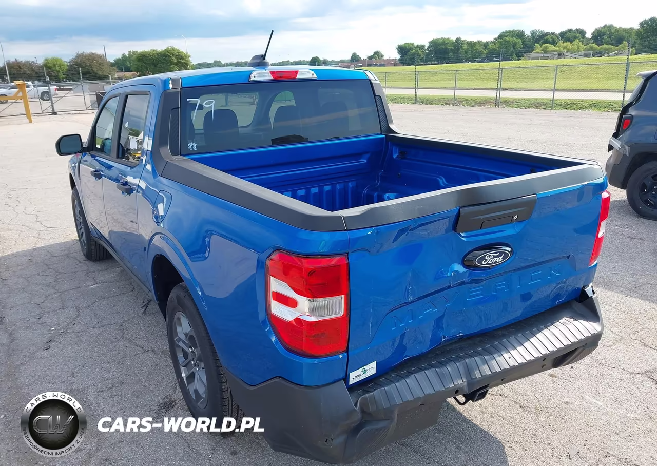 2026 Ford Maverick Xlt VIN:3FTTW8J3XTRA88773 - 3
