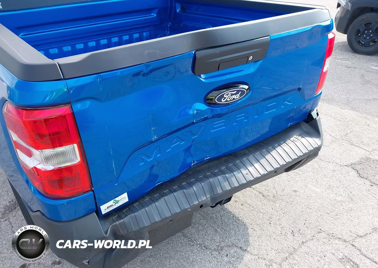 2026 Ford Maverick Xlt VIN:3FTTW8J3XTRA88773 - 6