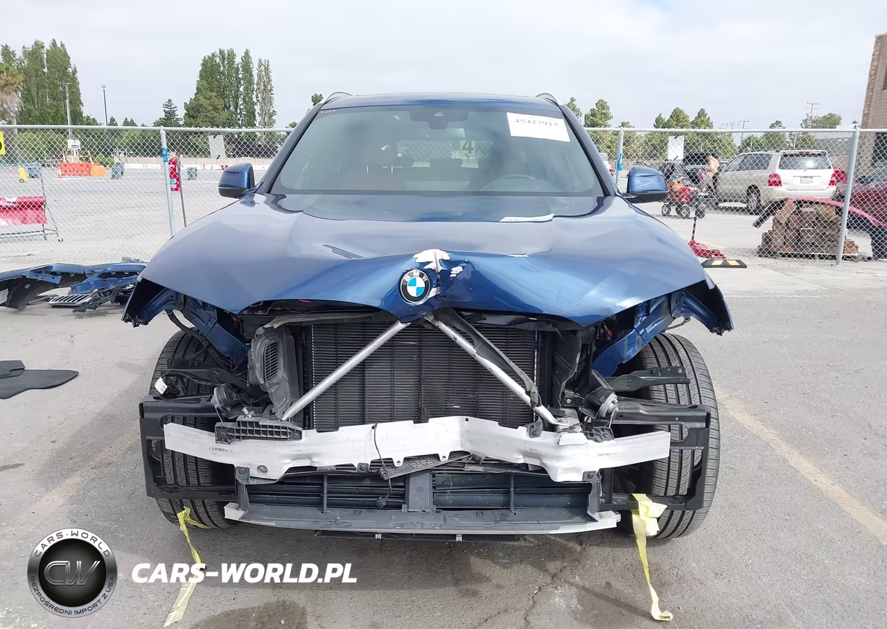 2022 BMW X3 xDrive30I VIN:5UX53DP09N9J63466 - 13