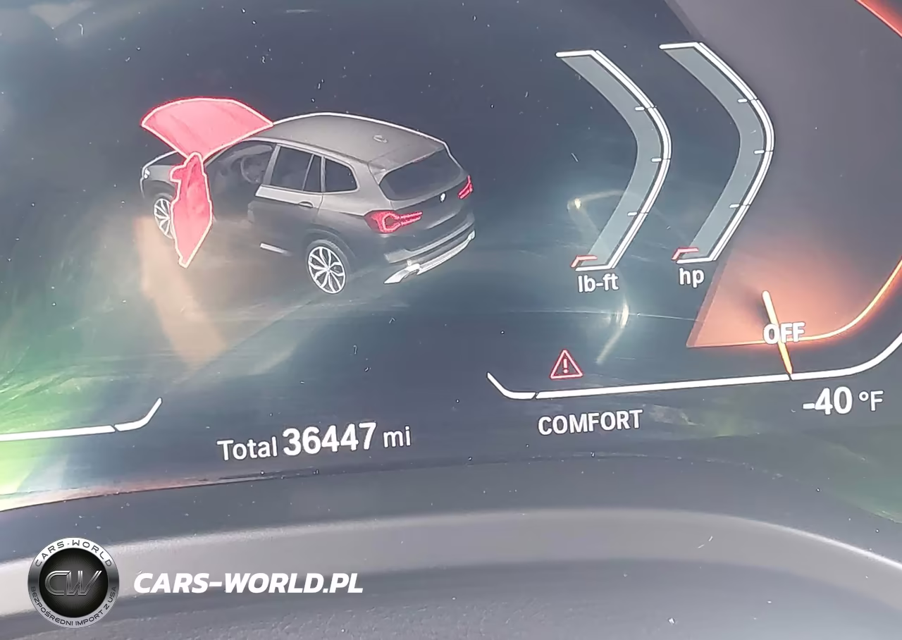 2022 BMW X3 xDrive30I VIN:5UX53DP09N9J63466 - 16