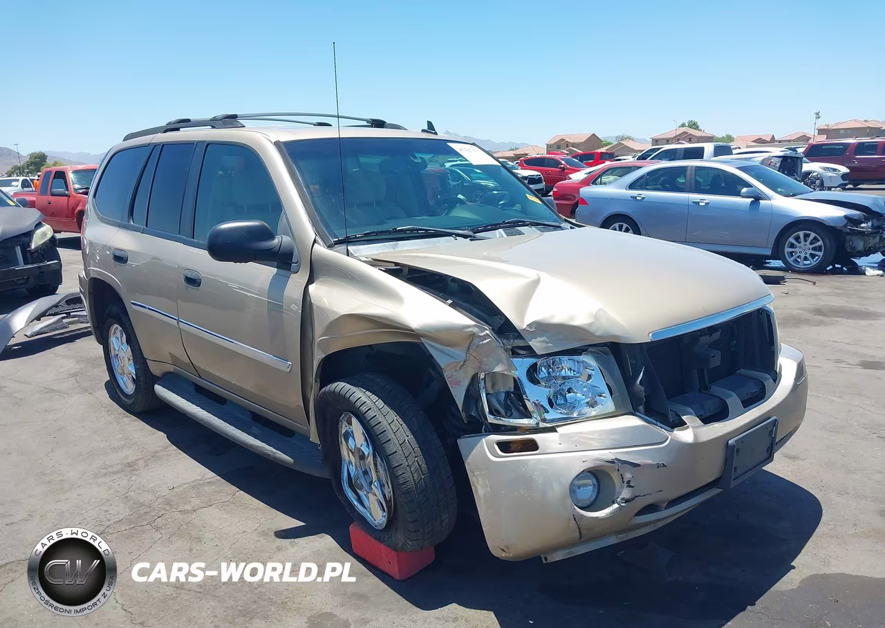 2007 GMC Envoy Sle Commercial – zdjęcie 1 z 16