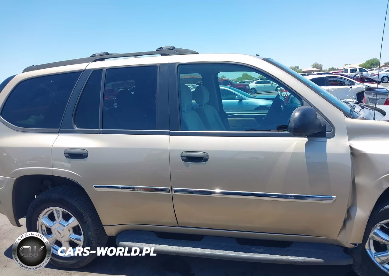2007 GMC Envoy Sle Commercial VIN:1GKDS13S172209250 - 13