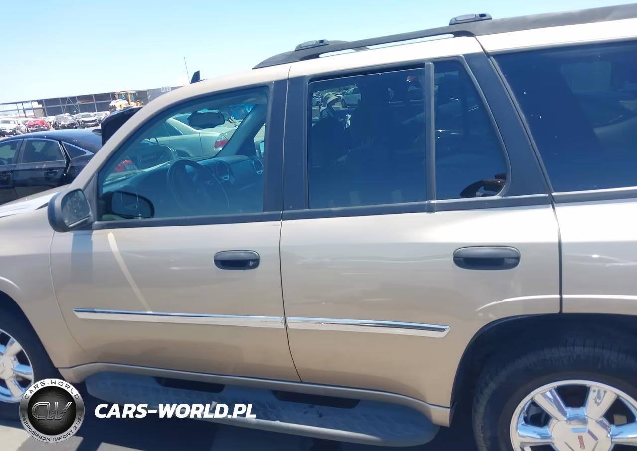 2007 GMC Envoy Sle Commercial VIN:1GKDS13S172209250 - 14