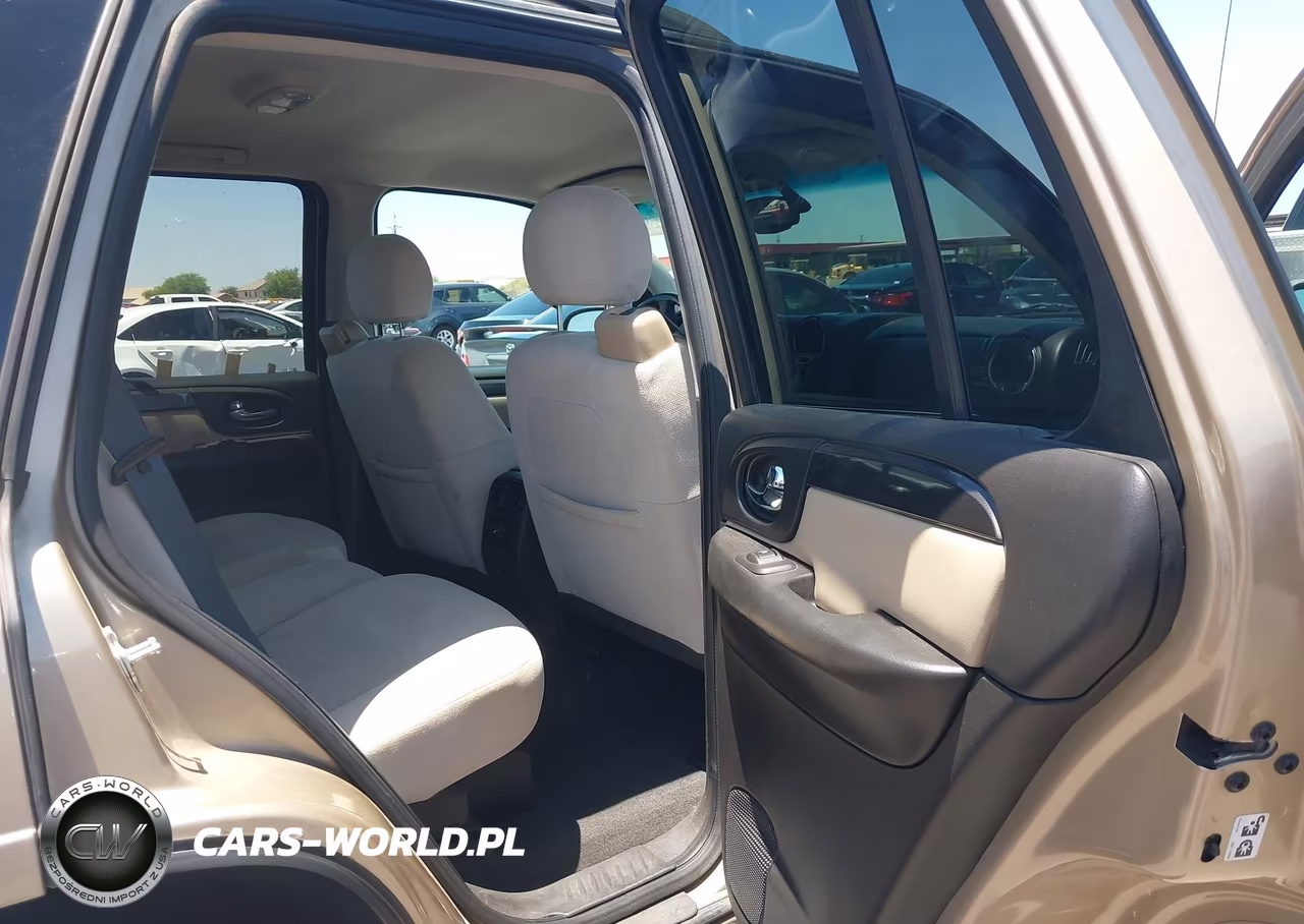 2007 GMC Envoy Sle Commercial VIN:1GKDS13S172209250 - 8