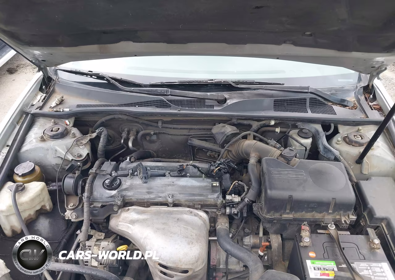 2004 Toyota Camry Le VIN:4T1BE32KX4U352376 - 6