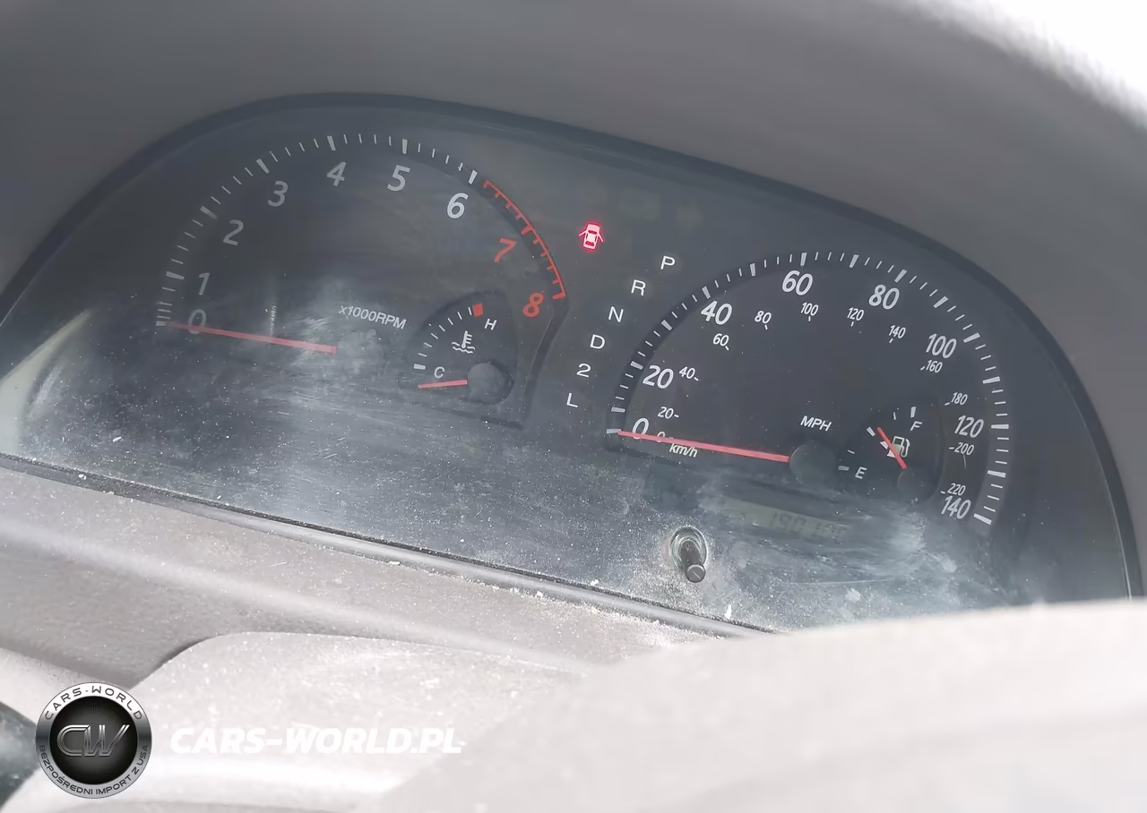 2004 Toyota Camry Le VIN:4T1BE32KX4U352376 - 7