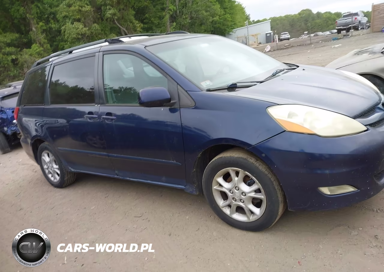 2006 Toyota Sienna Xle