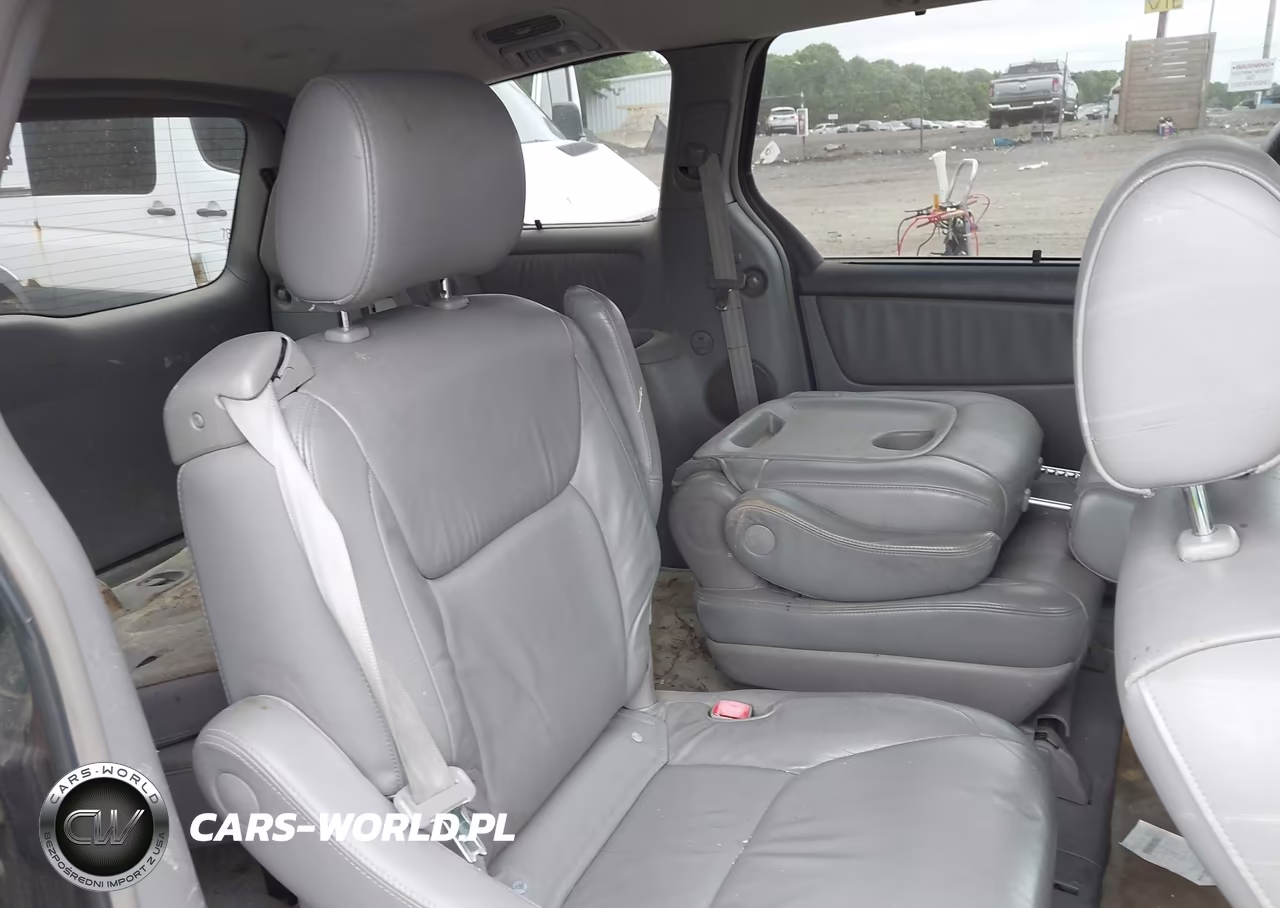 2006 Toyota Sienna Xle VIN:5TDZA22C36S402477 - 8