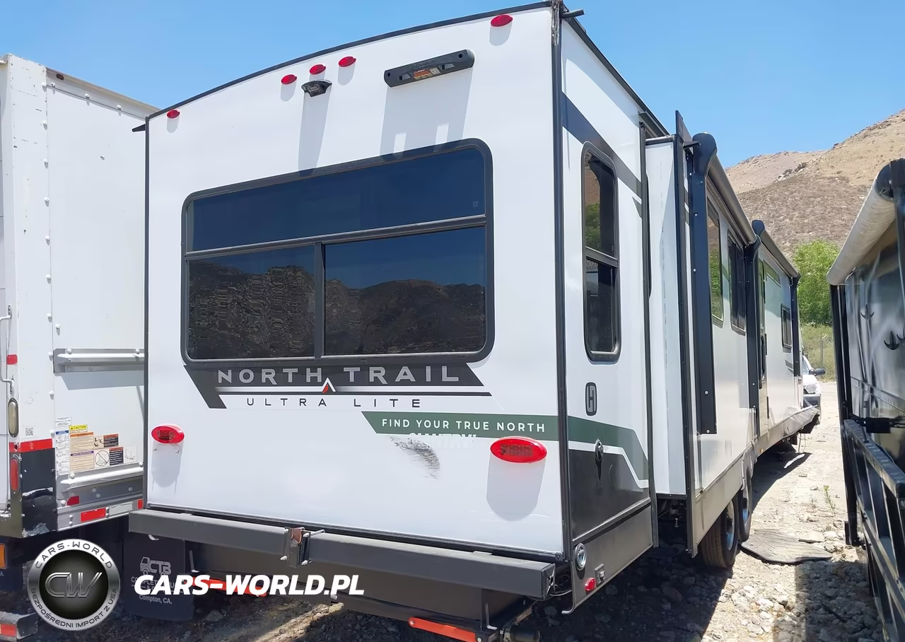 2025 Heartland Northtrail VIN:5SFNB3727S1547916 - 4