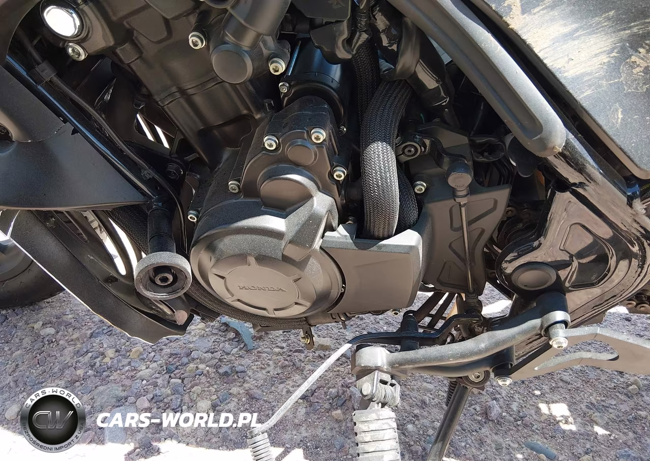 2022 Honda Cmx500 A VIN:MLHPC5653N5500523 - 9