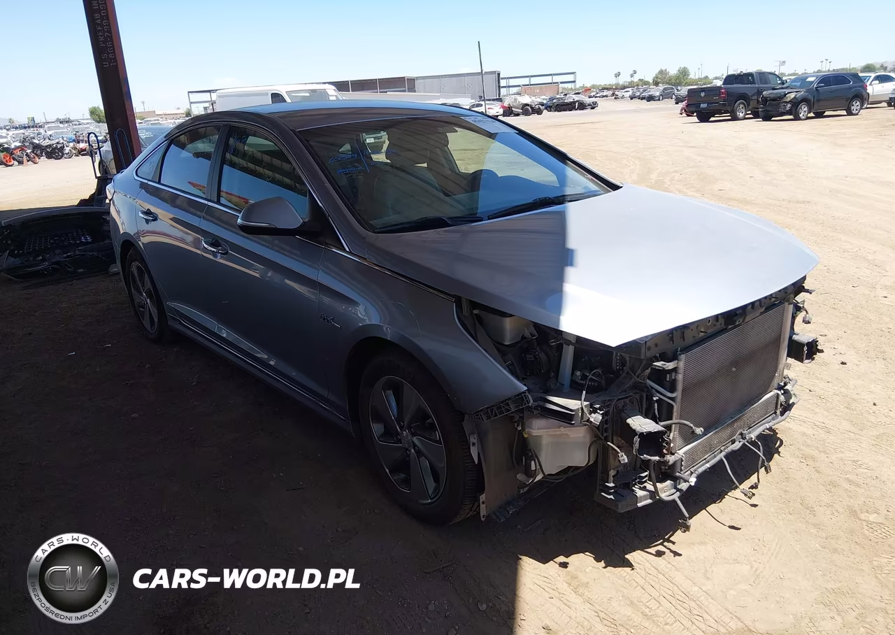 2016 Hyundai Sonata Hybrid Limited