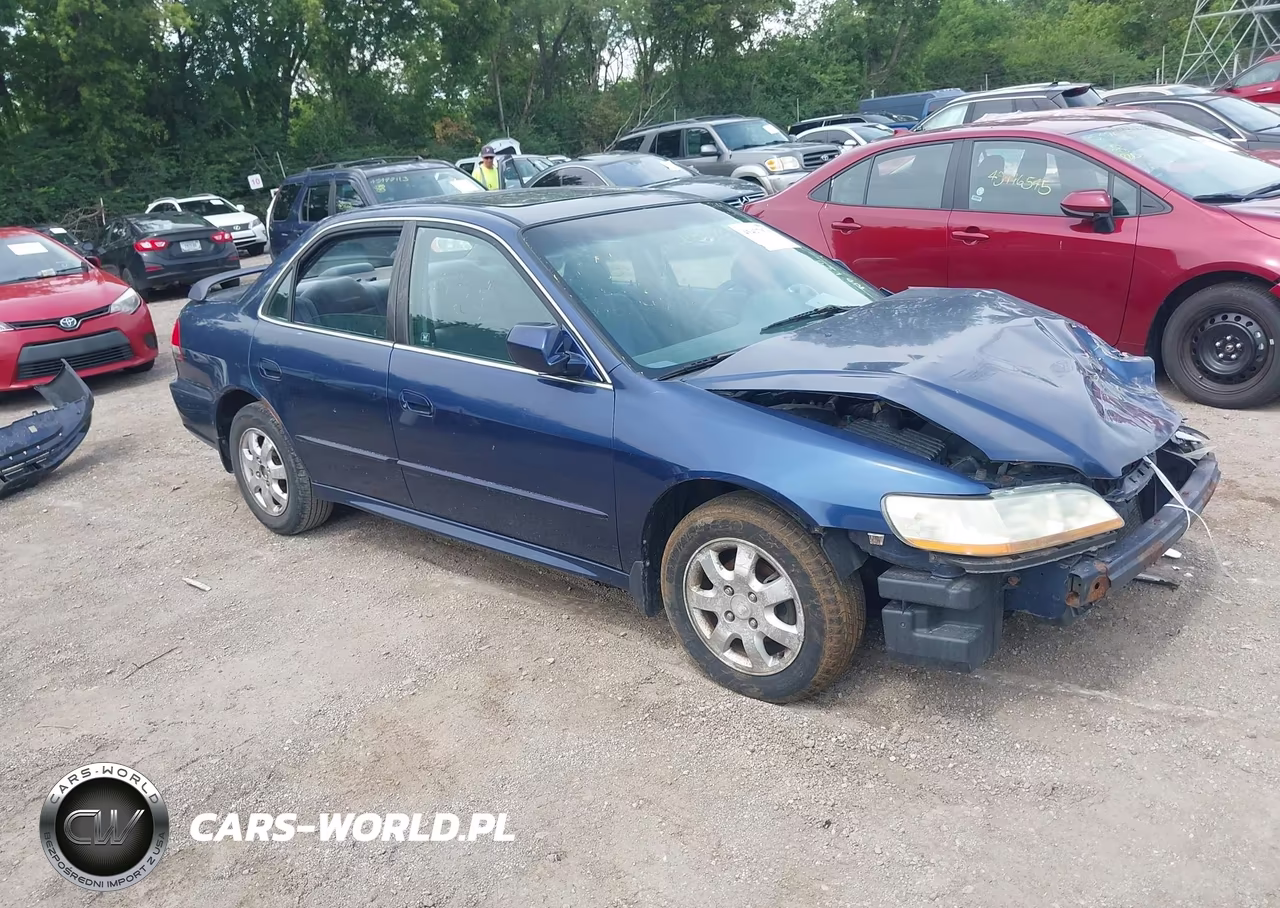 2002 Honda Accord 2.3 Ex