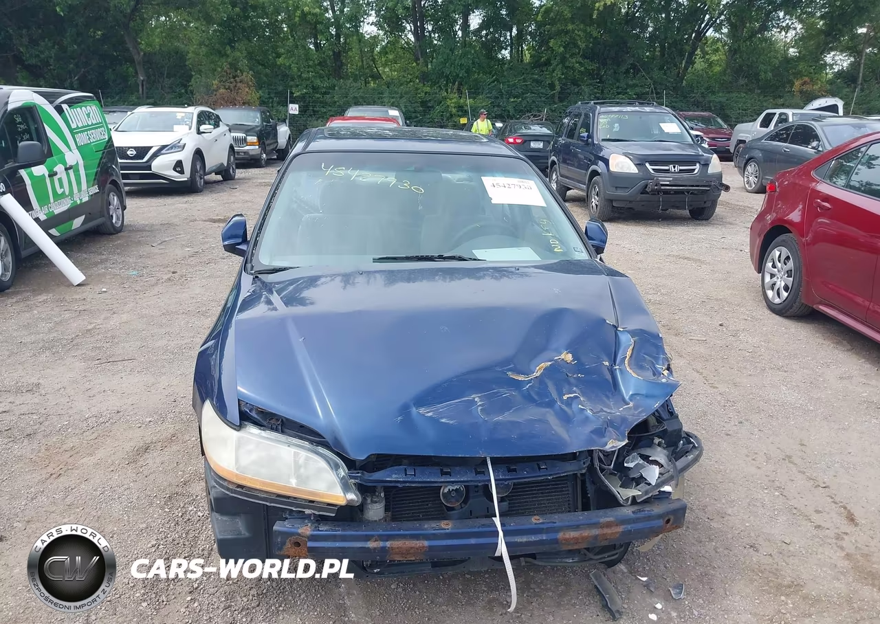 2002 Honda Accord 2.3 Ex VIN:1HGCG56642A064946 - 12
