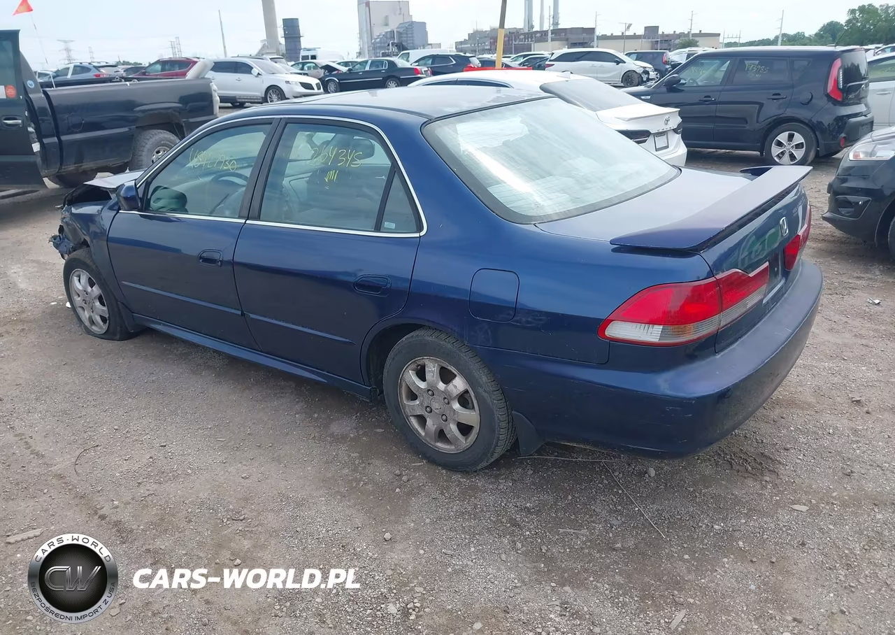 2002 Honda Accord 2.3 Ex VIN:1HGCG56642A064946 - 3