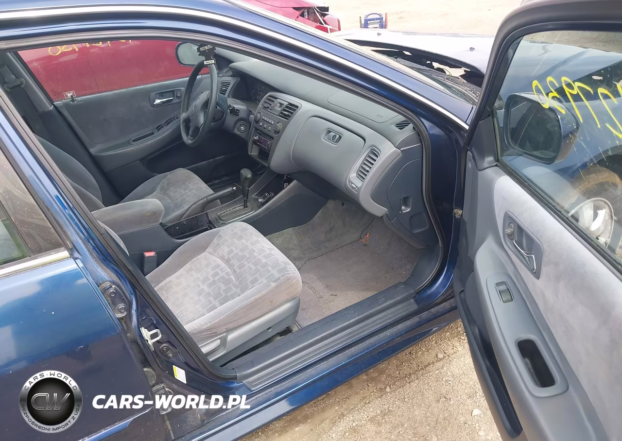 2002 Honda Accord 2.3 Ex VIN:1HGCG56642A064946 - 5