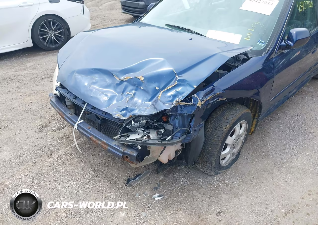 2002 Honda Accord 2.3 Ex VIN:1HGCG56642A064946 - 6