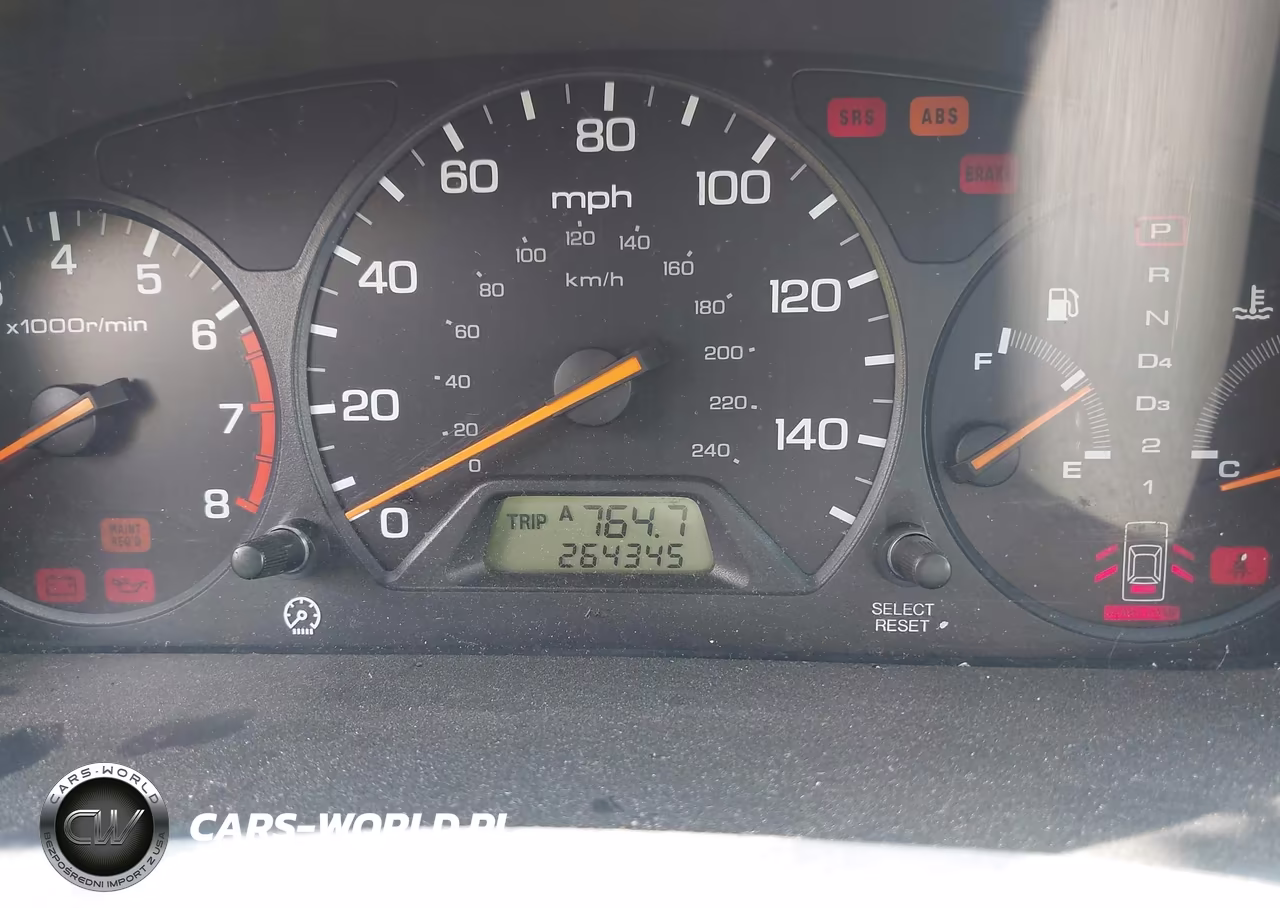 2002 Honda Accord 2.3 Ex VIN:1HGCG56642A064946 - 7