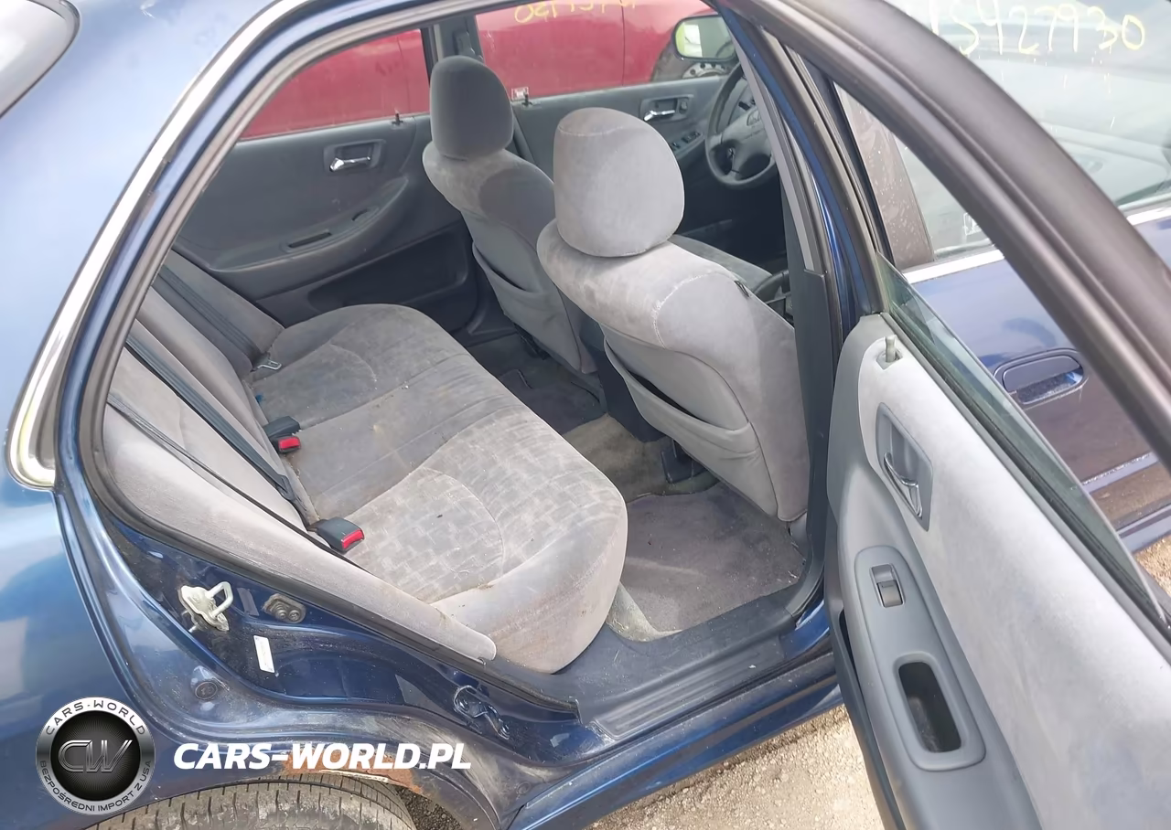 2002 Honda Accord 2.3 Ex VIN:1HGCG56642A064946 - 8