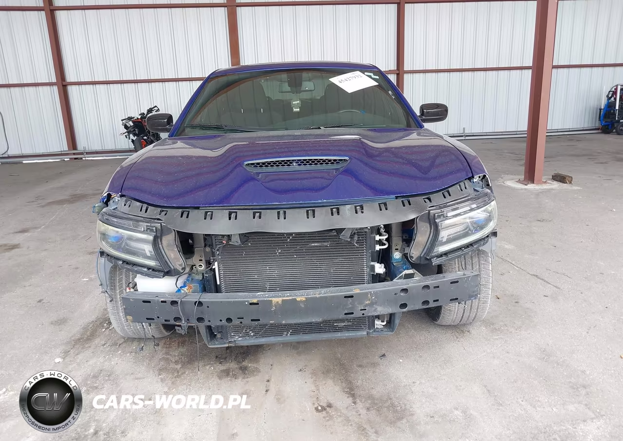 DODGE CHARGER VIN:2C3CDXCT7KH721581 - 12