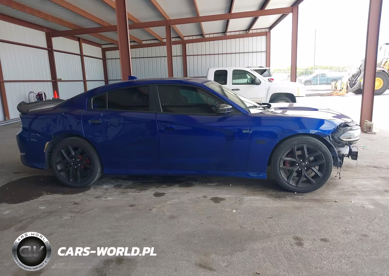 DODGE CHARGER VIN:2C3CDXCT7KH721581 - 13