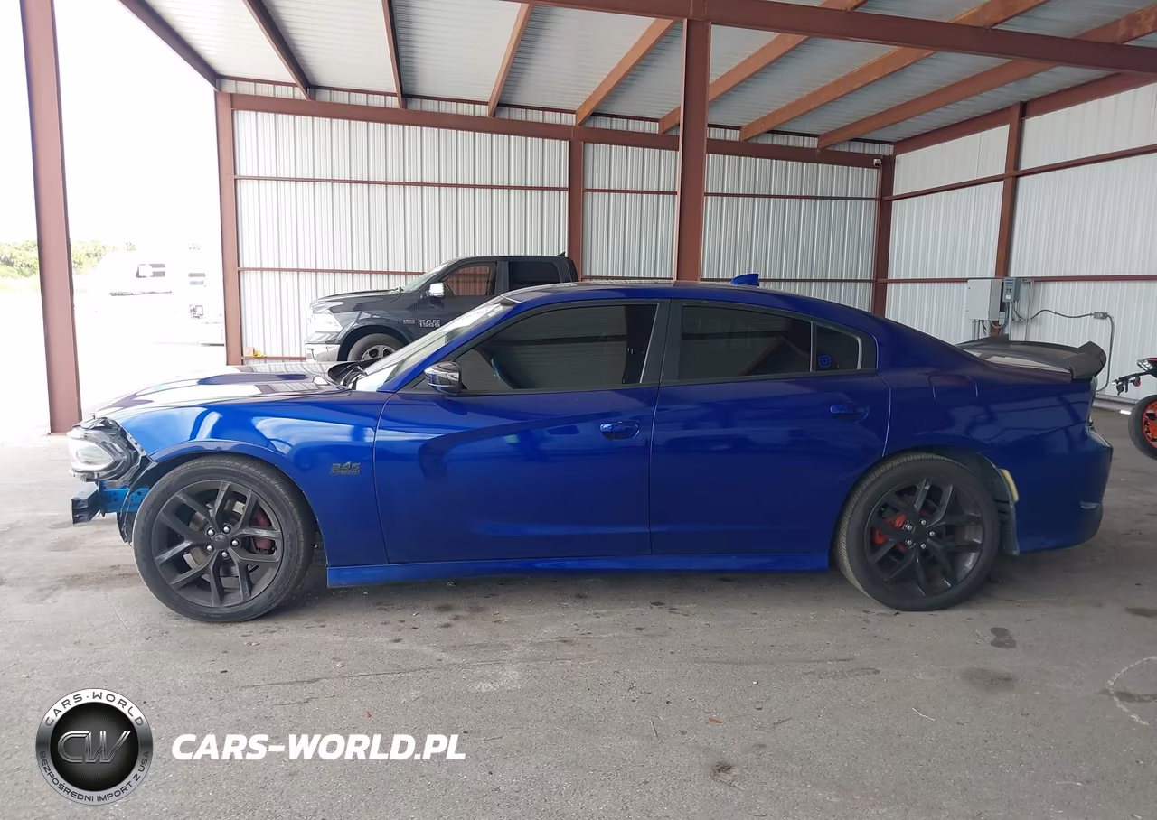 DODGE CHARGER VIN:2C3CDXCT7KH721581 - 14