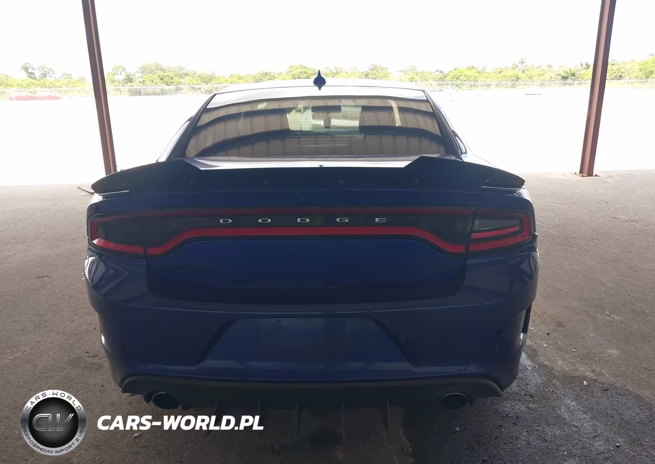 DODGE CHARGER VIN:2C3CDXCT7KH721581 - 16
