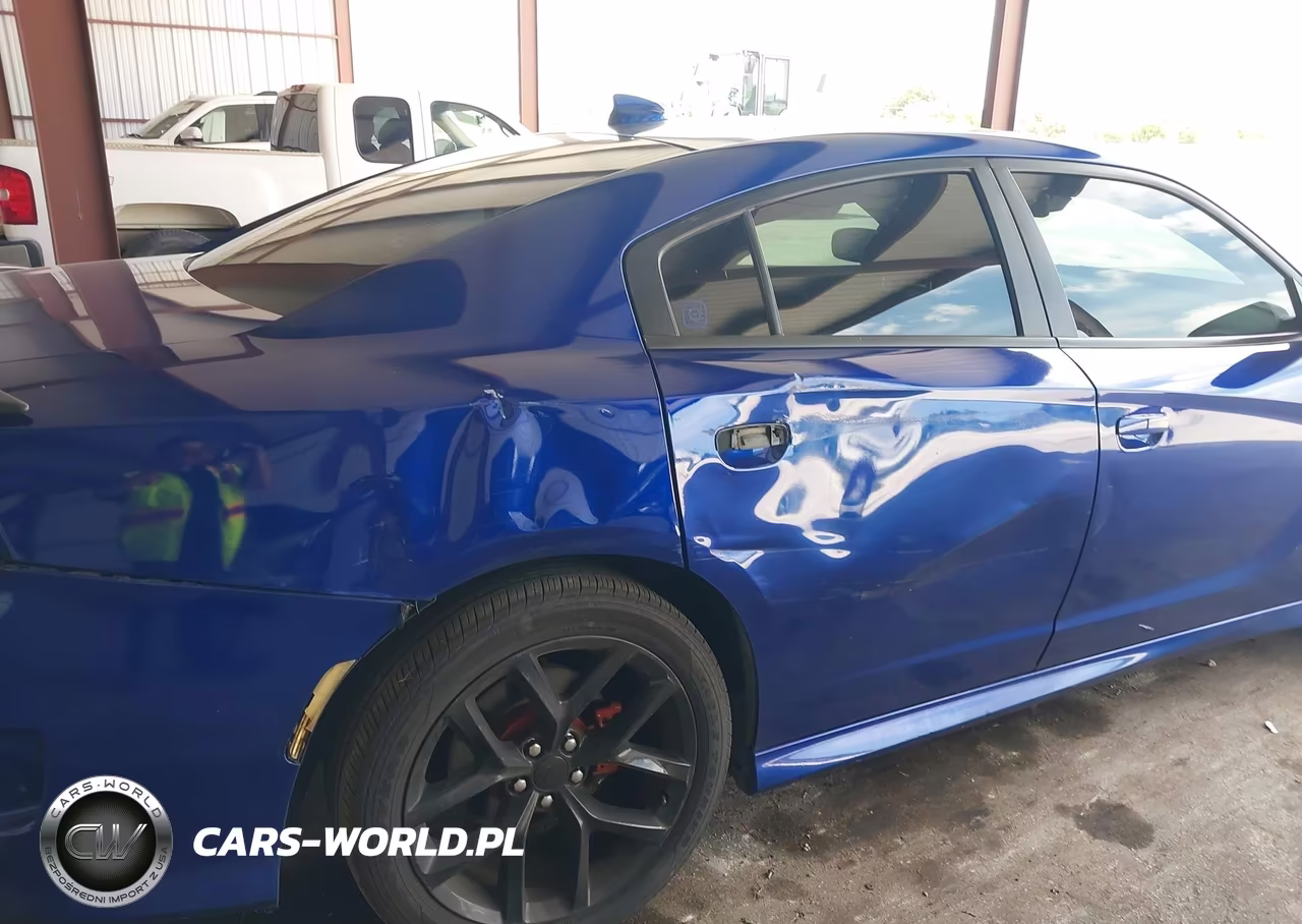 DODGE CHARGER VIN:2C3CDXCT7KH721581 - 17