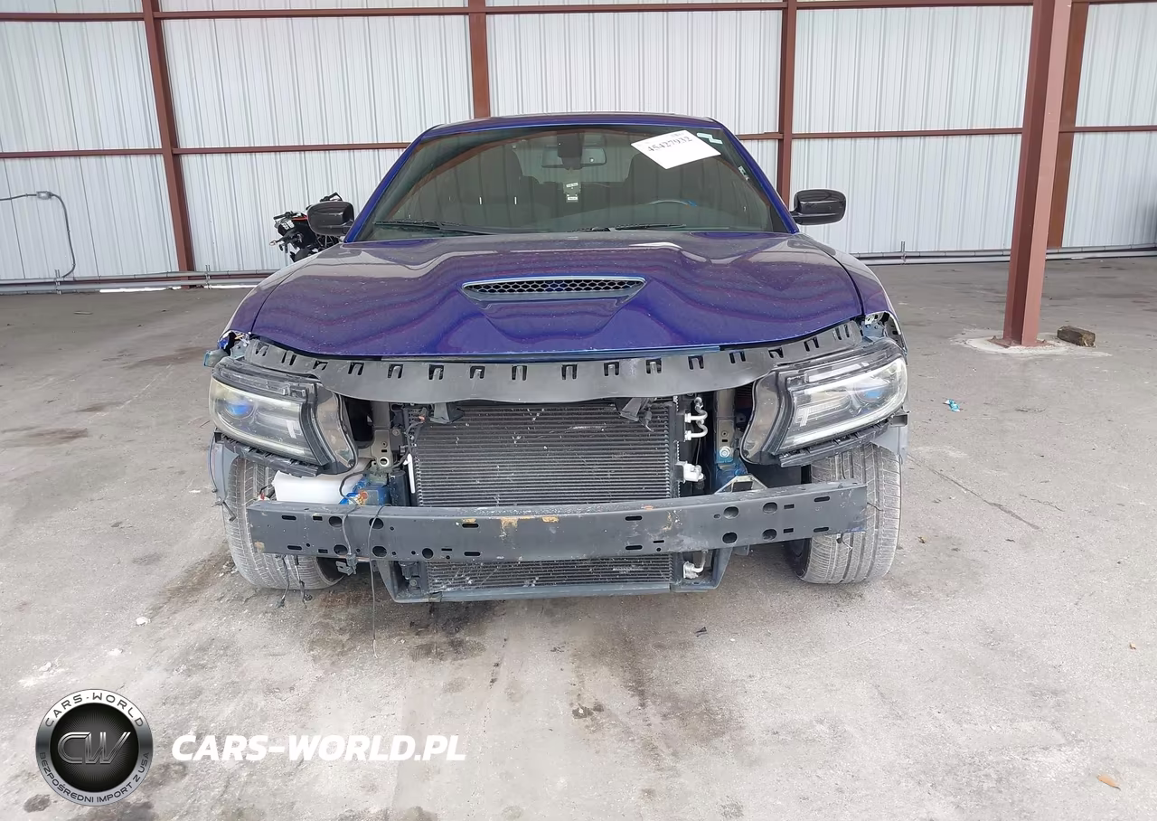 DODGE CHARGER VIN:2C3CDXCT7KH721581 - 6