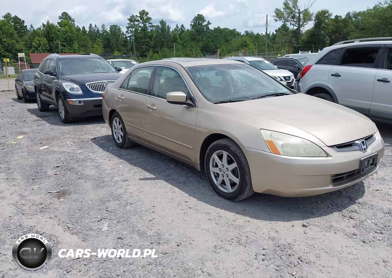 2004 Honda Accord 3.0 Ex – zdjęcie 1 z 11