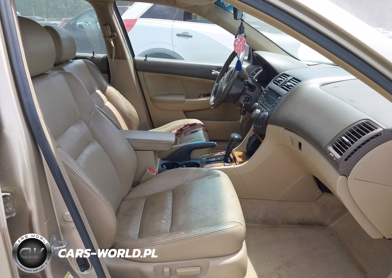 2004 Honda Accord 3.0 Ex VIN:1HGCM66594A059895 - 5