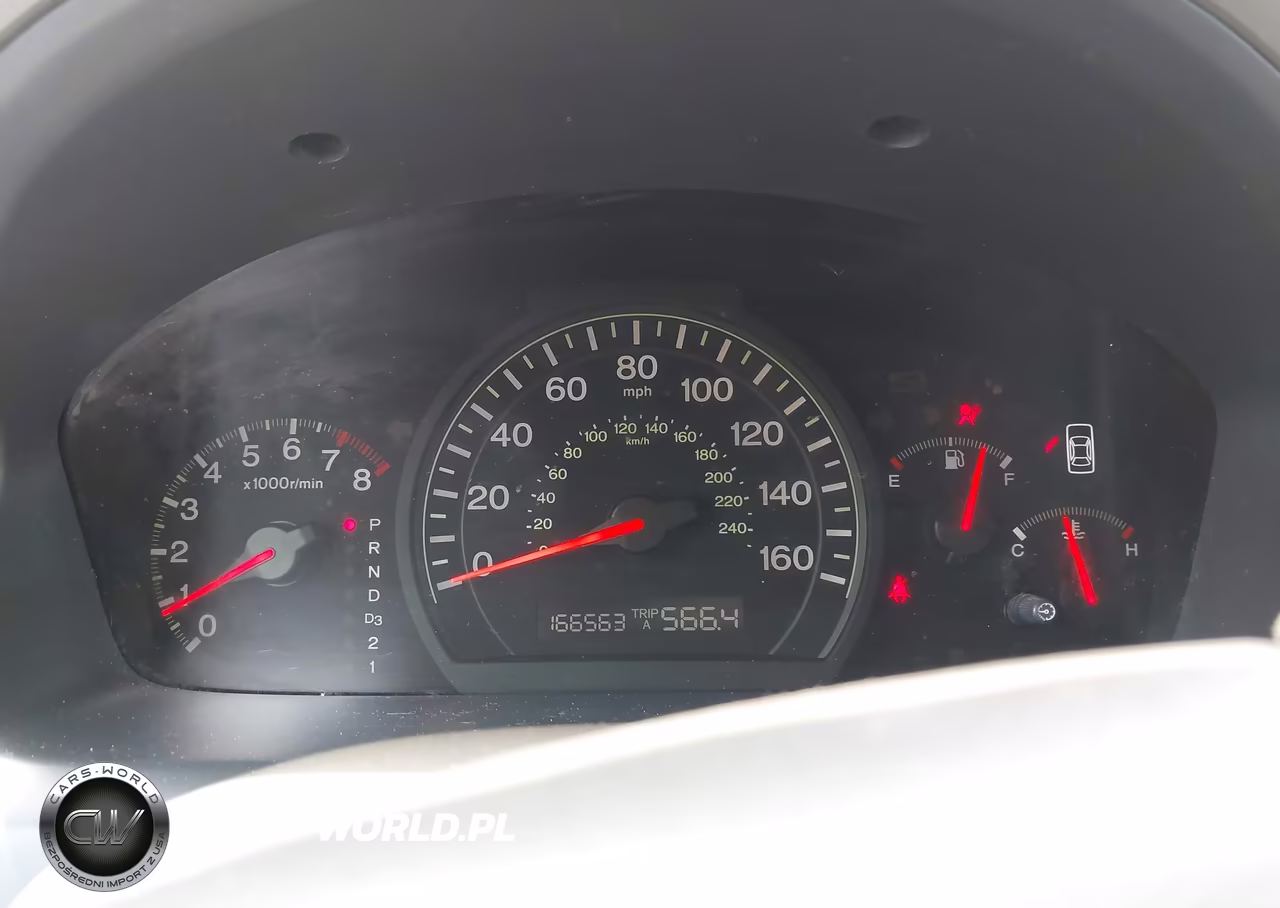 2004 Honda Accord 3.0 Ex VIN:1HGCM66594A059895 - 7