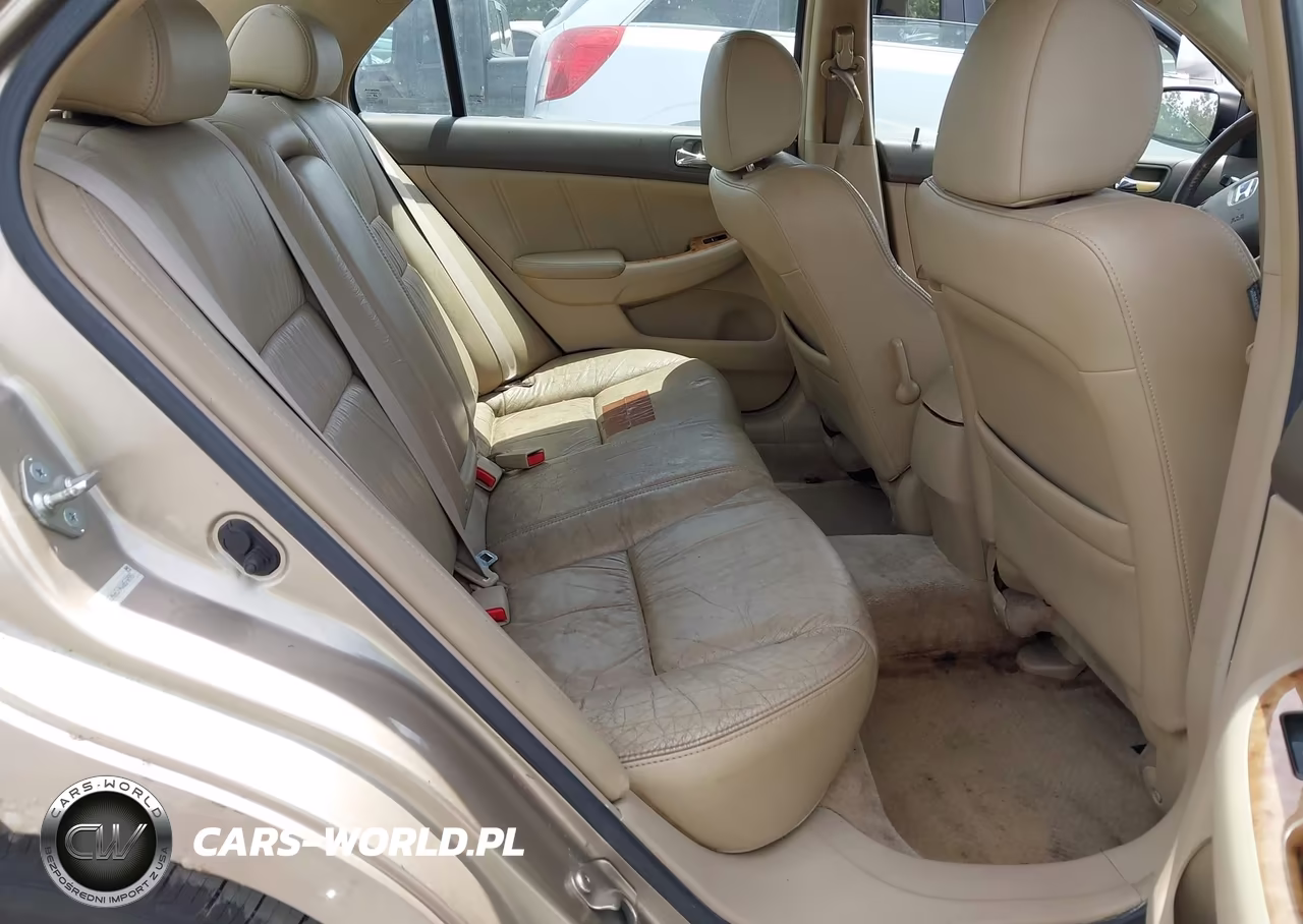2004 Honda Accord 3.0 Ex VIN:1HGCM66594A059895 - 8