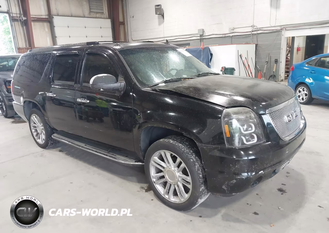 2007 GMC Yukon Xl 1500 Denali