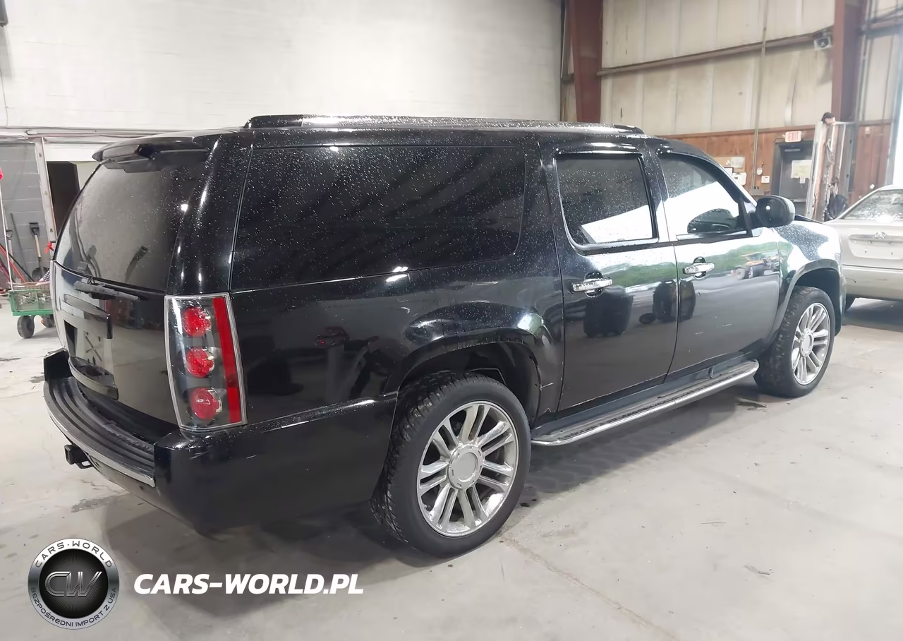 2007 GMC Yukon Xl 1500 Denali VIN:1GKFK66867J260965 - 4